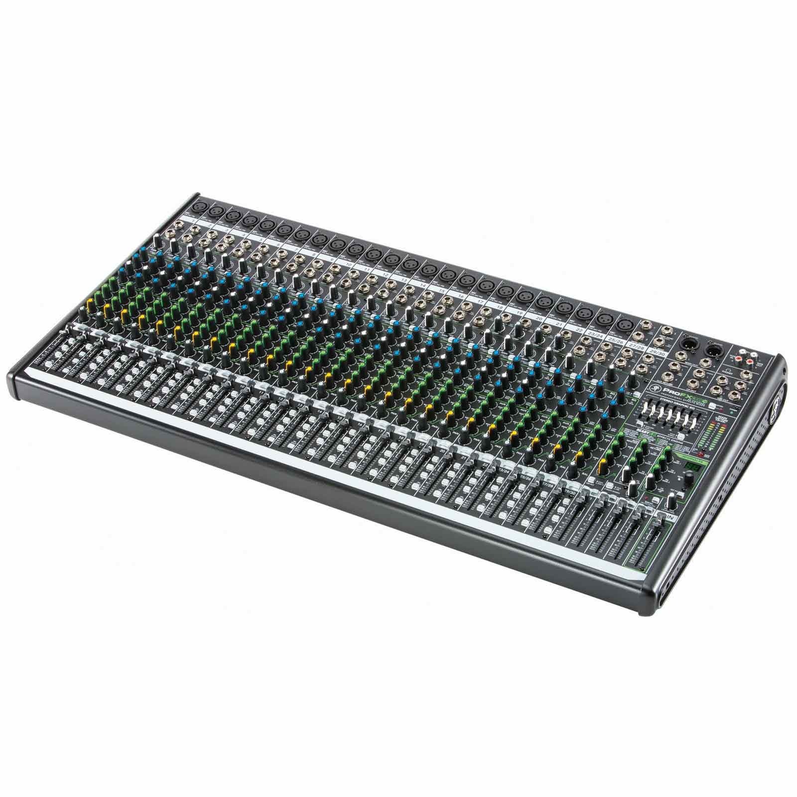 มิกเซอร์ PROFX30V2 Conpact Effects Mixer