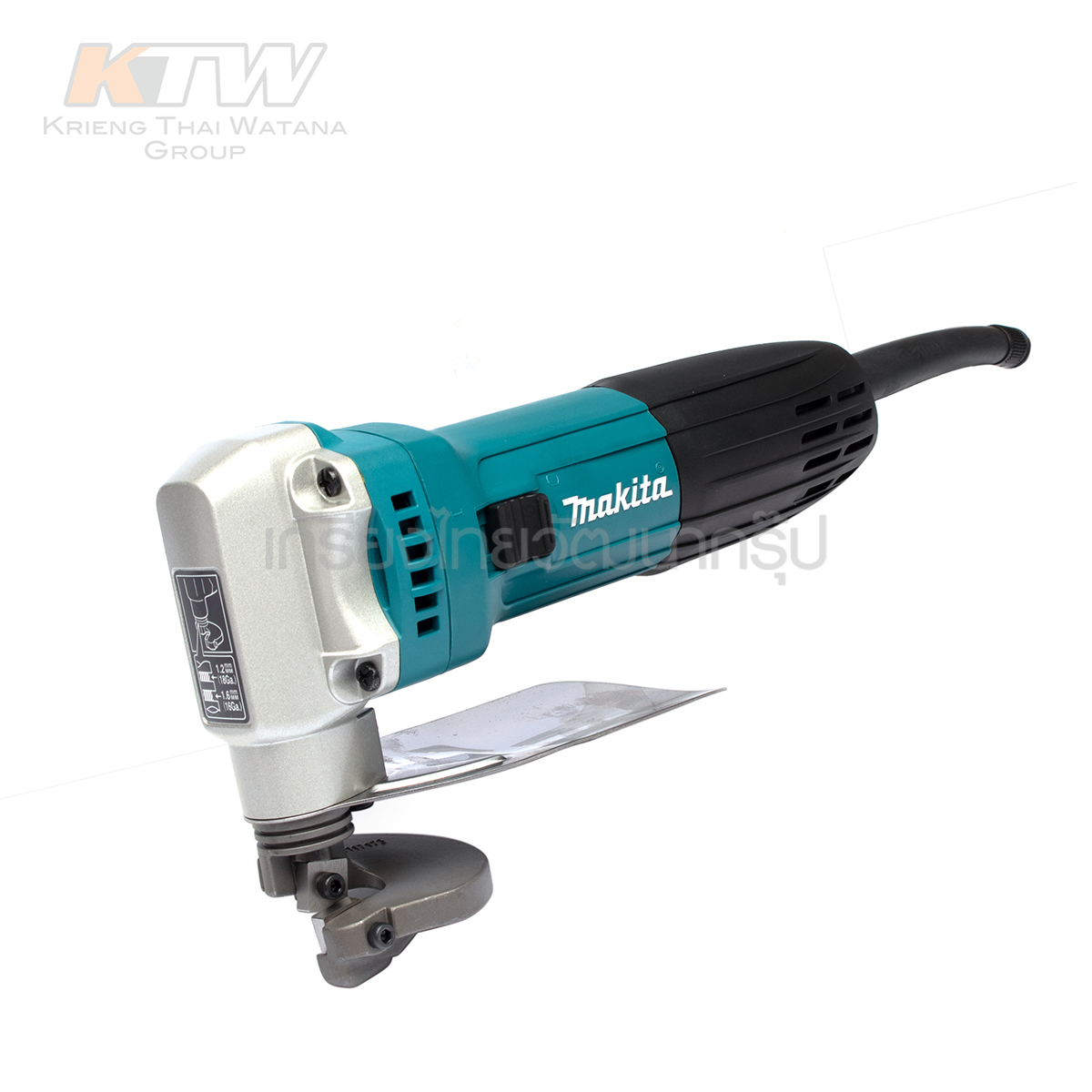 MAKITA กรรไกรไฟฟ้า ขนาด 1.6MM 380W รุ่น JS-1602