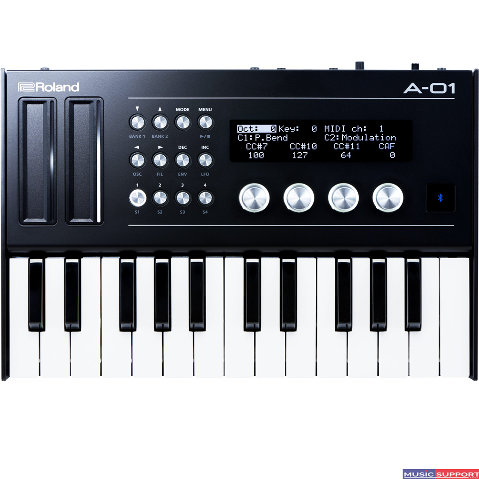 Roland A-01K Controller + Generator