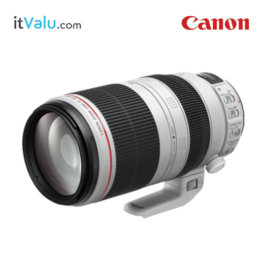 เลนส์ EF canon รุ่น EF100-400mm f/4.5-5.6L IS II USM
