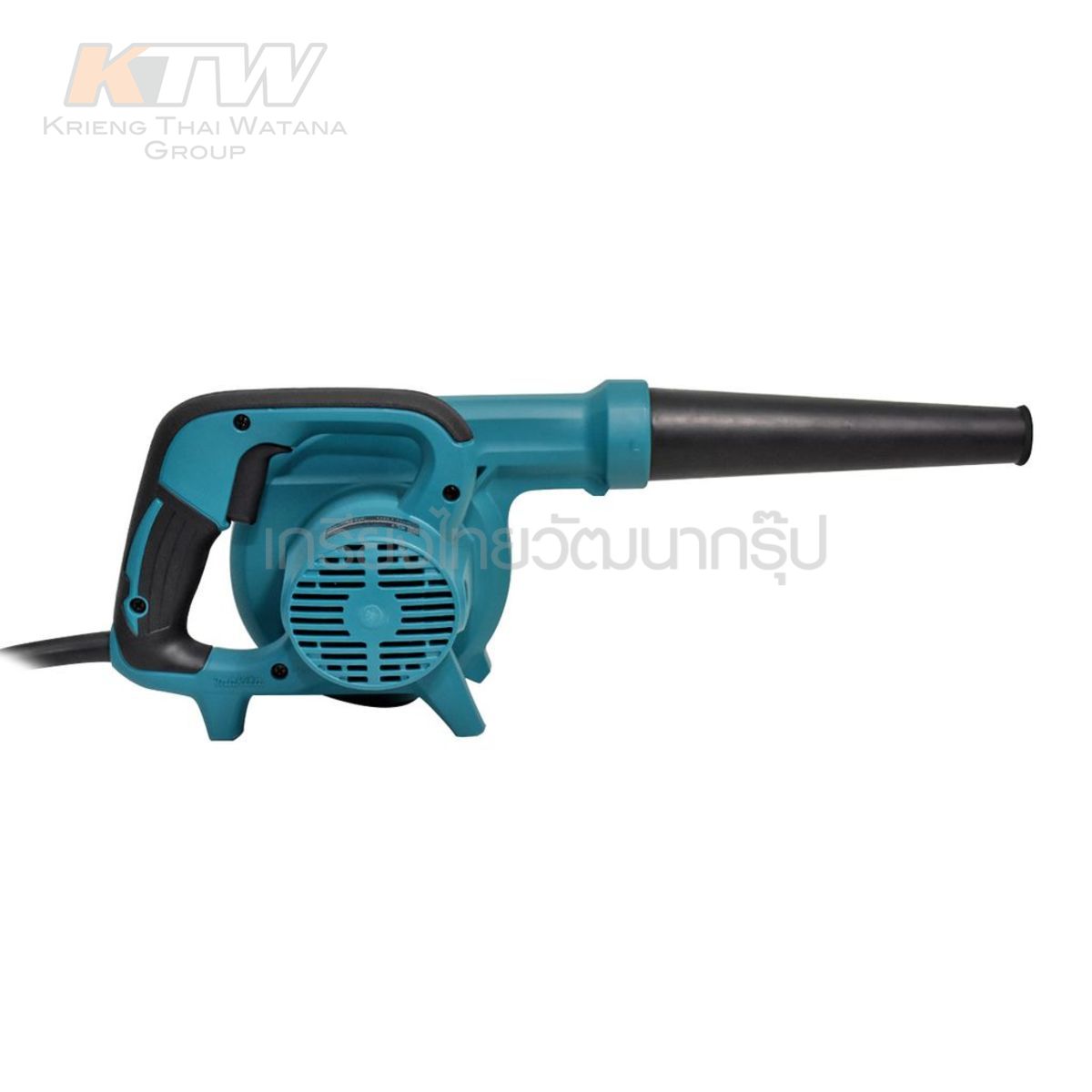 MAKITA เครื่องเป่าลม มีถุงเก็บฝุ่น ปรับรอบได้ ขนาด 600W รุ่น UB-1102 และ UB-1103