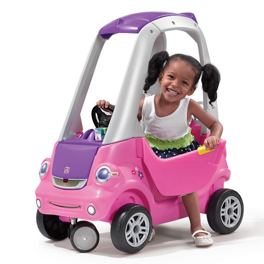 Step2 Easy Turn Coupe Pink รถขาไถ