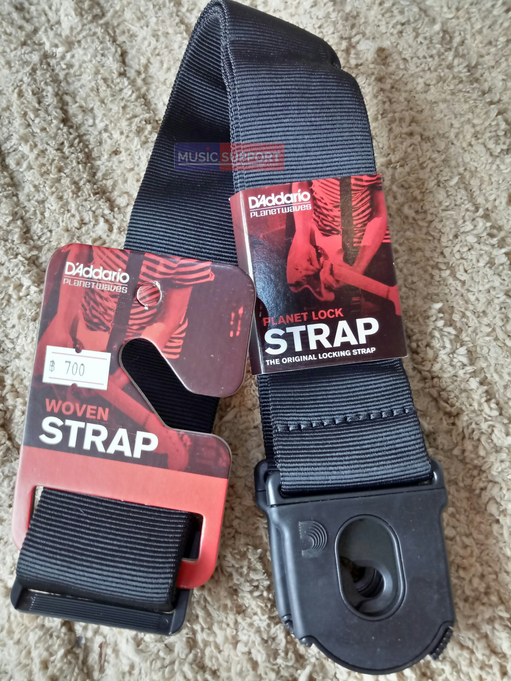 สายสะพายกีต้าร์ D'Addario 50PLA05