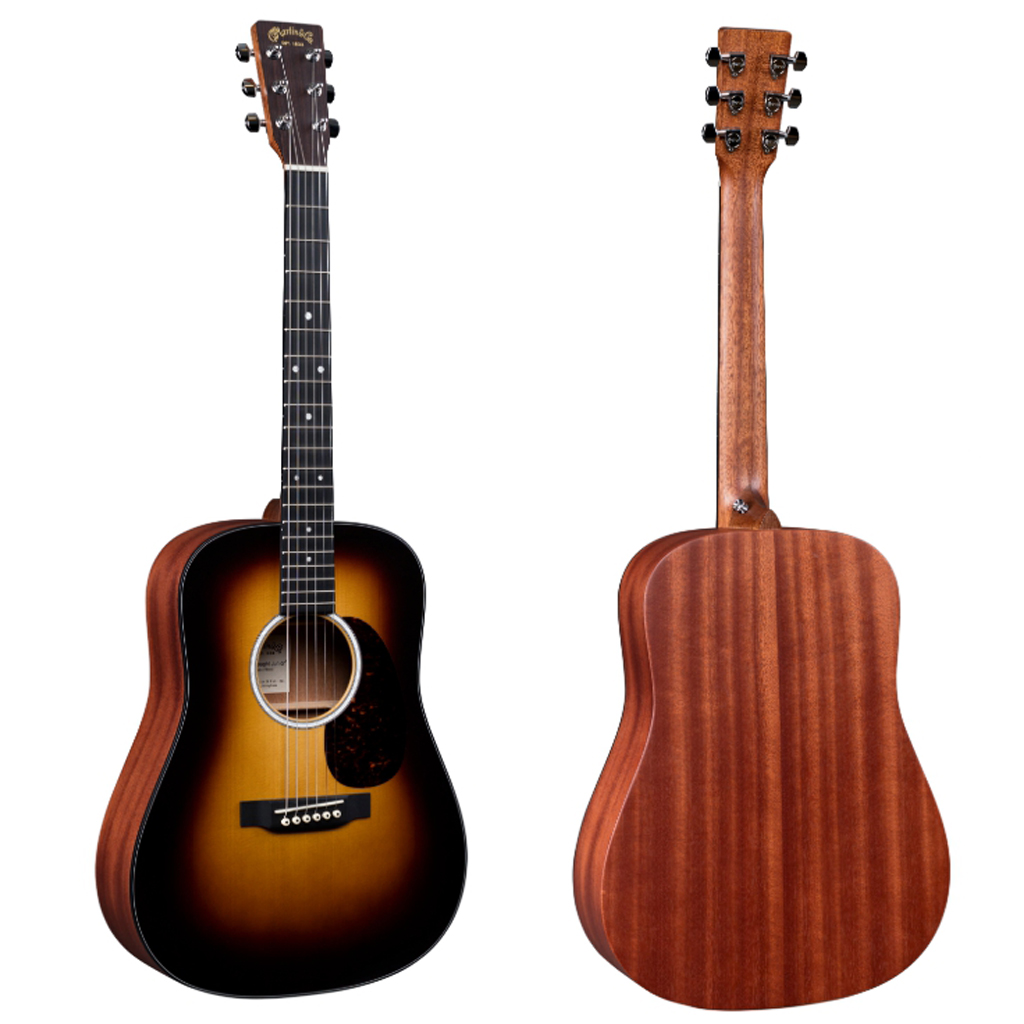 กีตาร์โปร่ง Martin Dreadnought Junior
