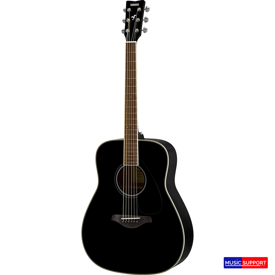 กีตาร์โปร่ง YAMAHA FG820//02 Black