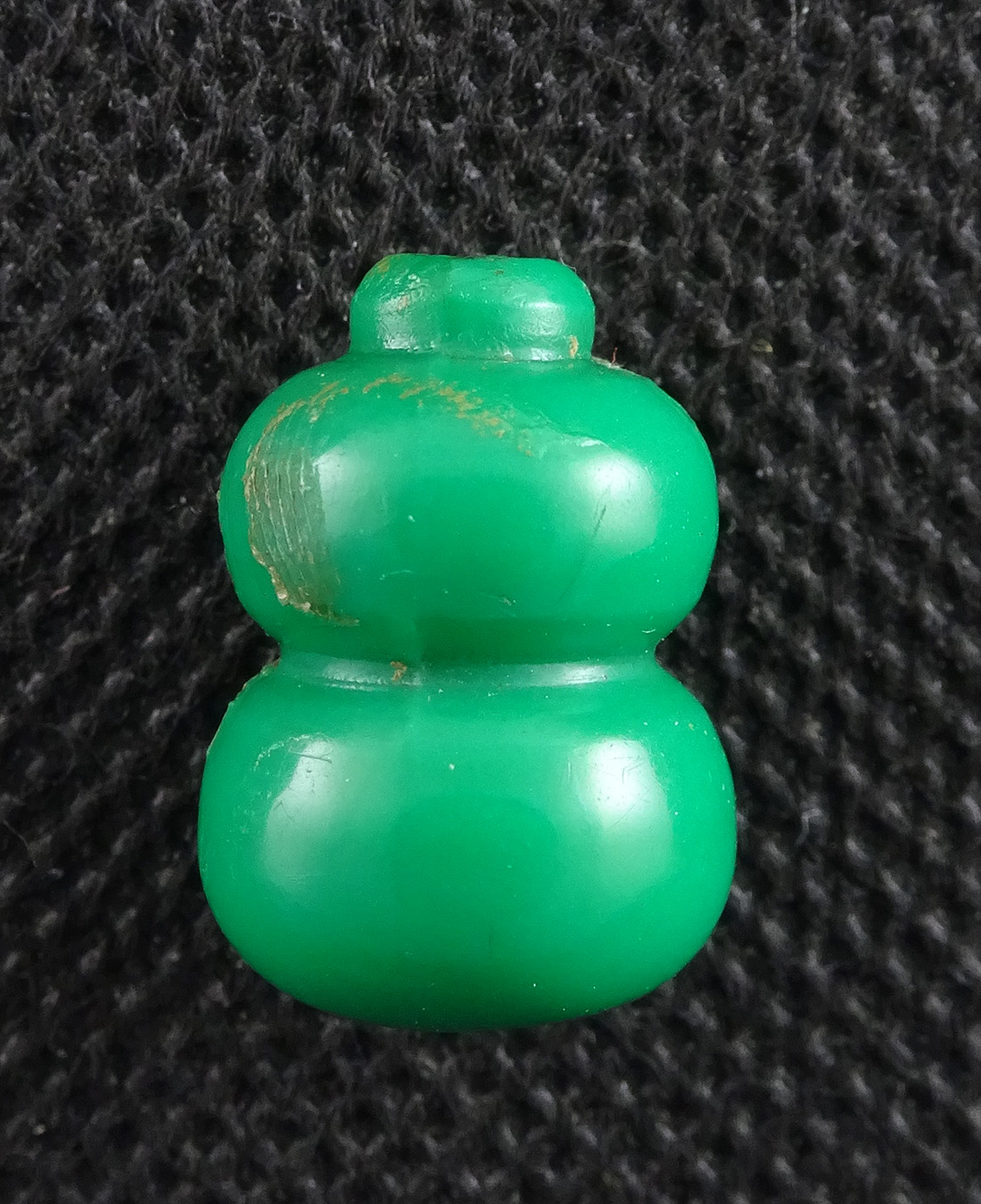 น้ำเต้ากันไฟ หลวงพ่อสดวัดปากน้ำ ภาพสี