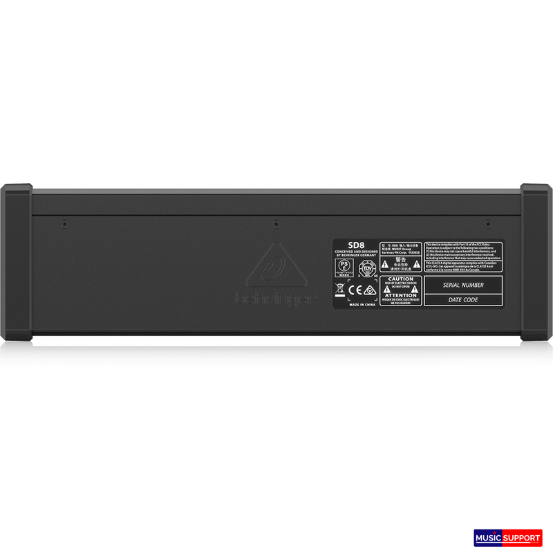 Behringer SD8