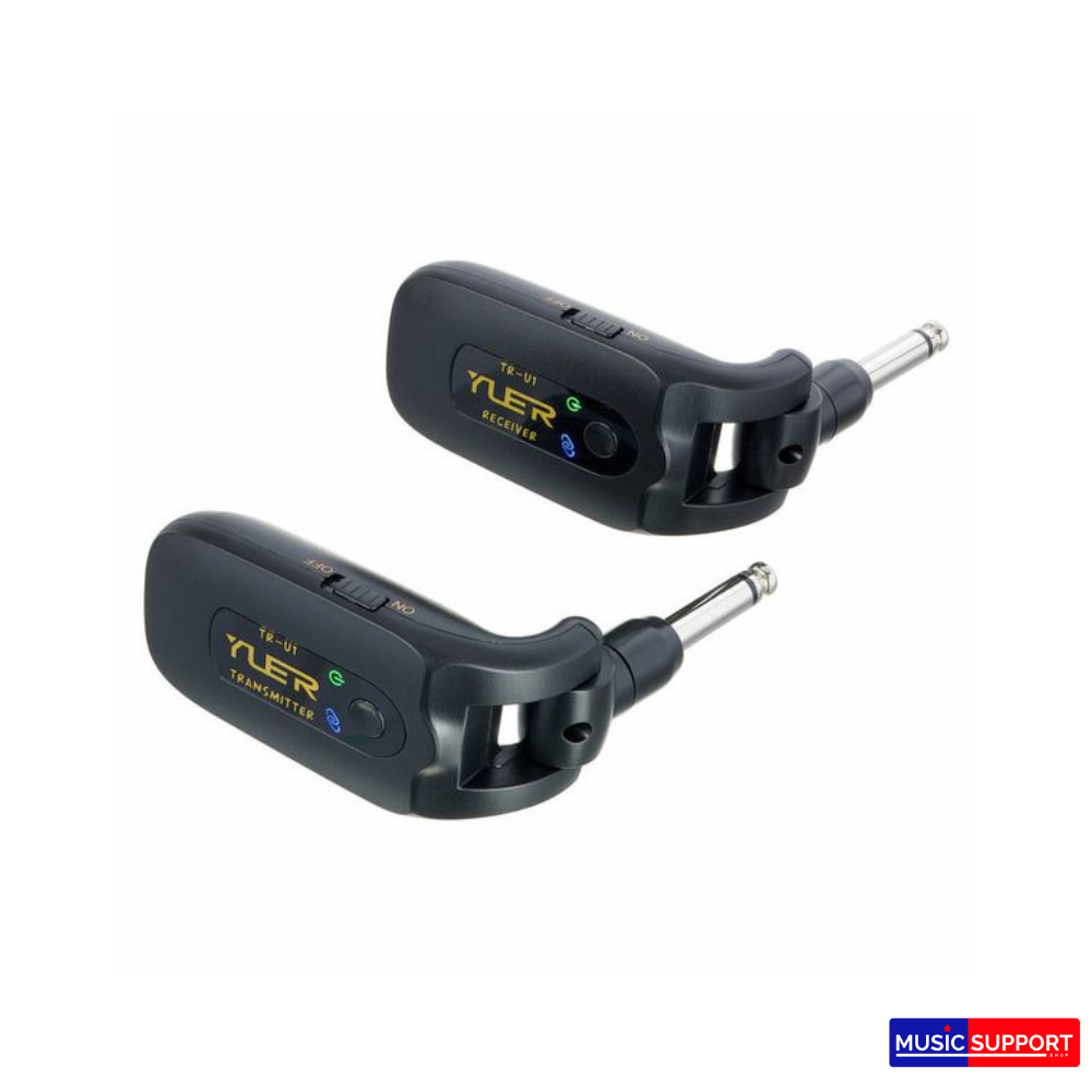 YUER TR-U1 Wireless Guitar System ไวเลสกีตาร์