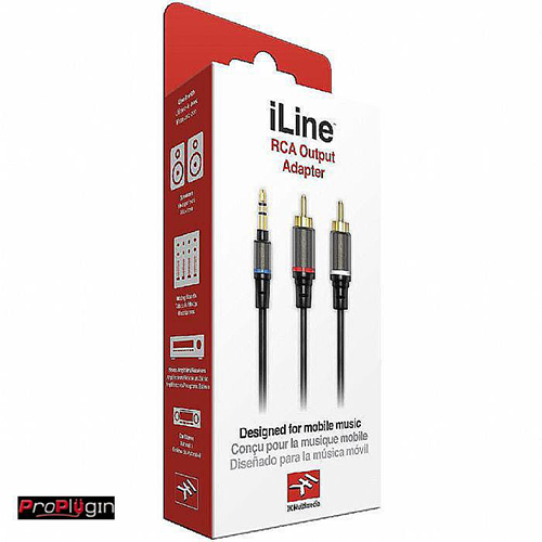 สายสัญญาณ iLine RCA Output Adapter