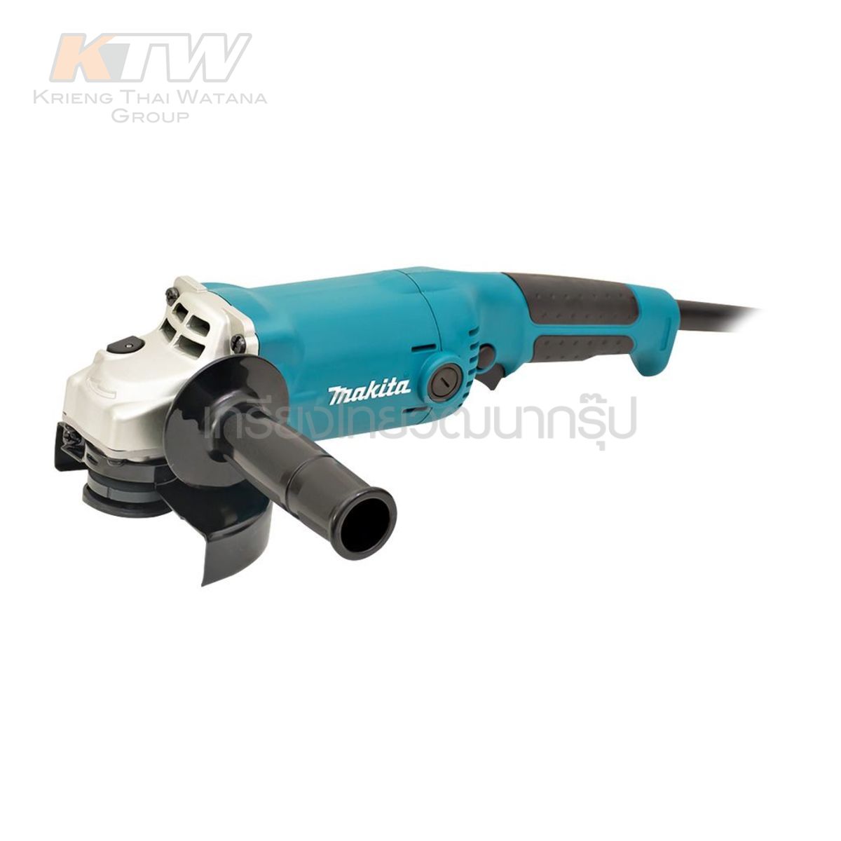 MAKITA เครื่องเจียร์ไฟฟ้า ขนาด 5นิ้ว แบบมาตรฐาน และ แบบ SJS รุ่น GA-5010 และ GA-5020