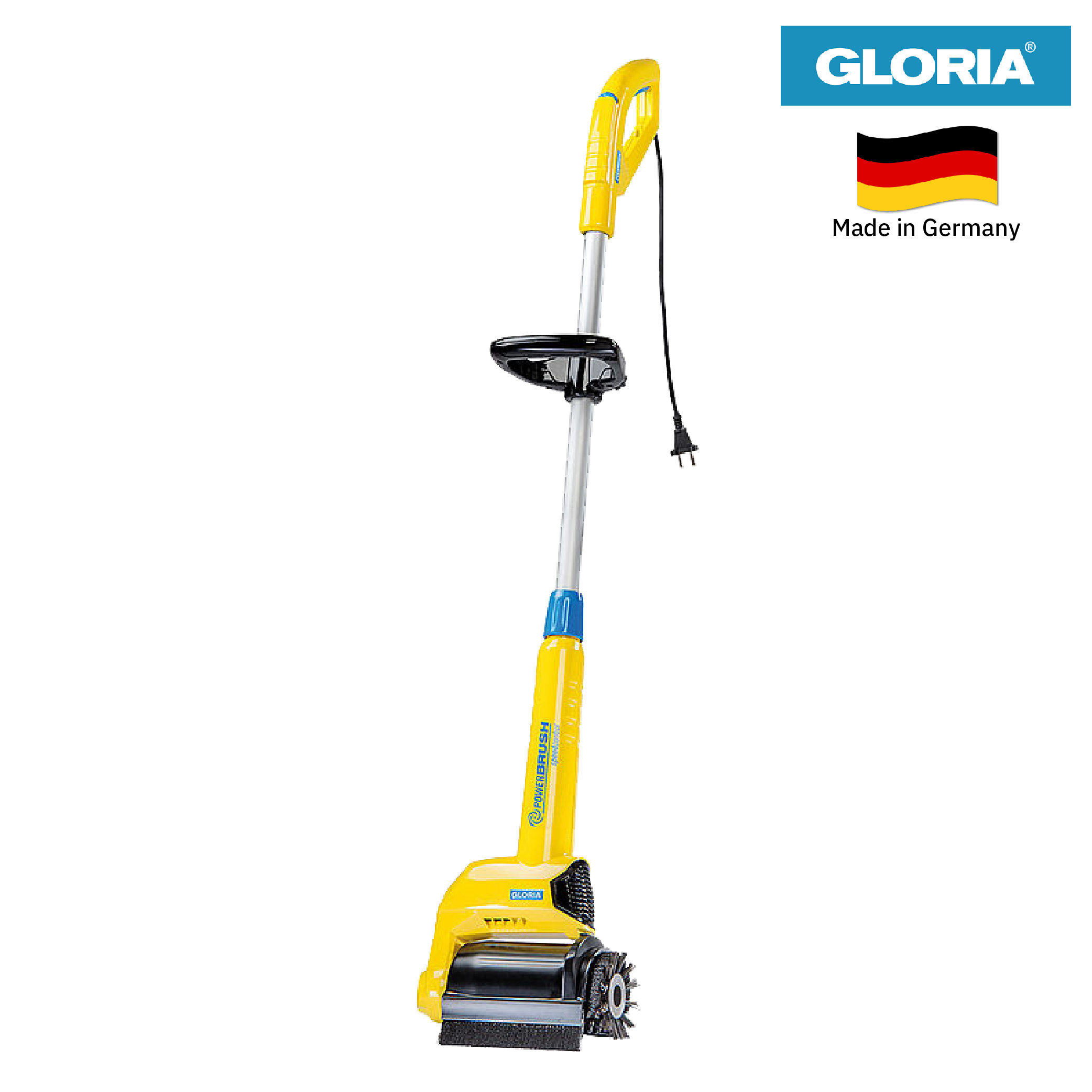 เครื่องขัดพื้น/ขัดตะไคร่น้ำ Gloria รุ่น PowerBrush