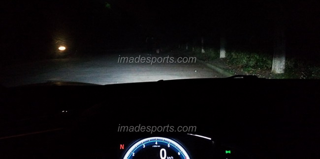 ชุดไฟขาว Xenon HID Platinum
