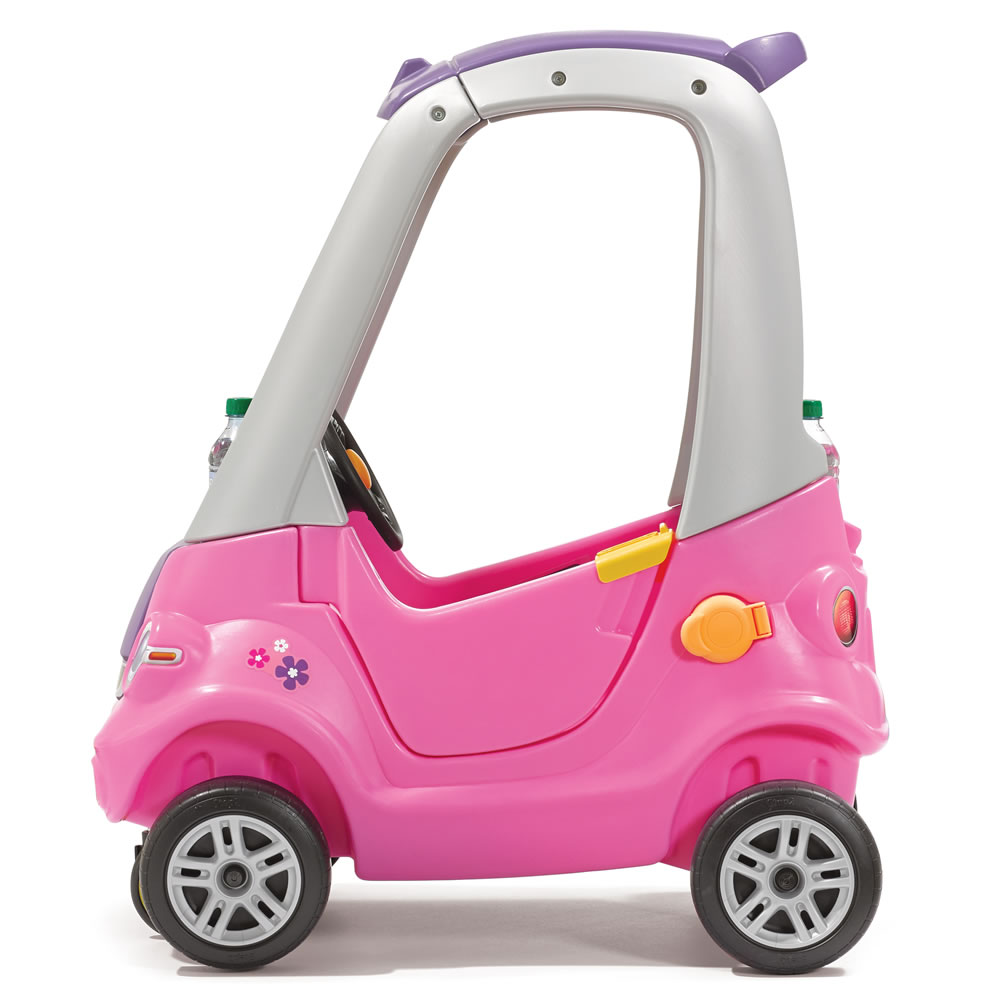 Step2 Easy Turn Coupe Pink รถขาไถ