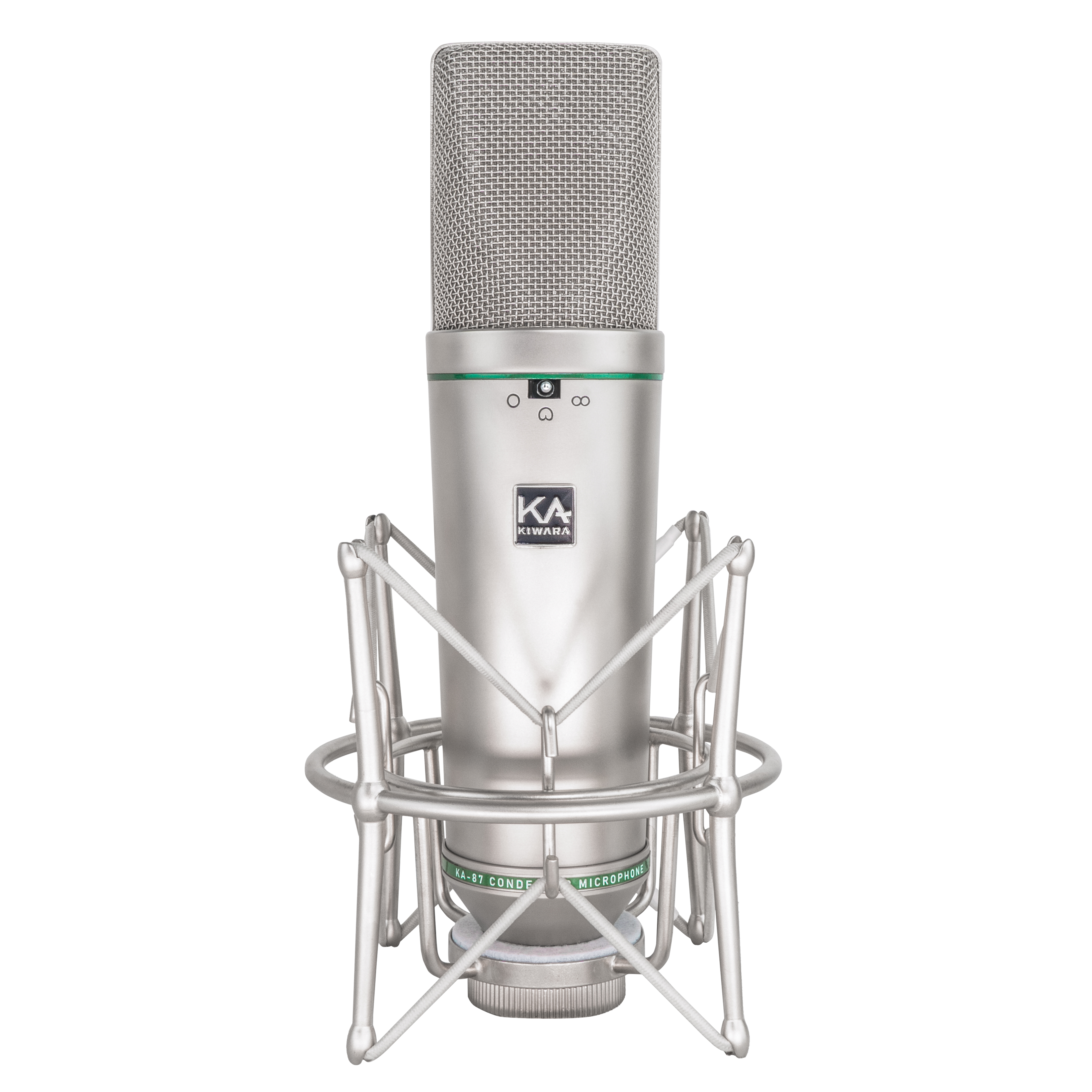 ไมค์คอนเดนเซอร์ KIWARA AUDIO KA-87