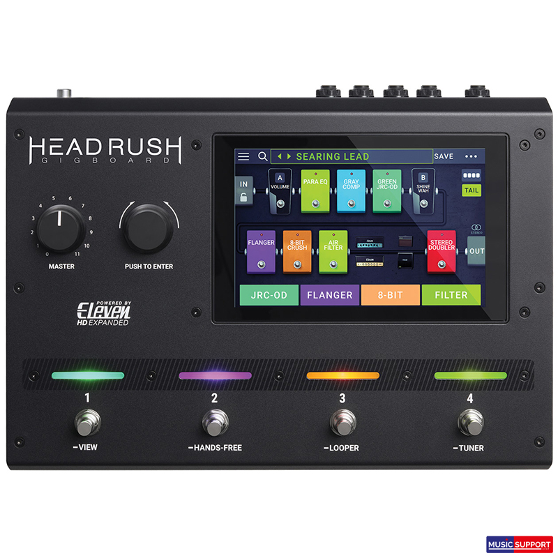 Headrush GIGBOARD