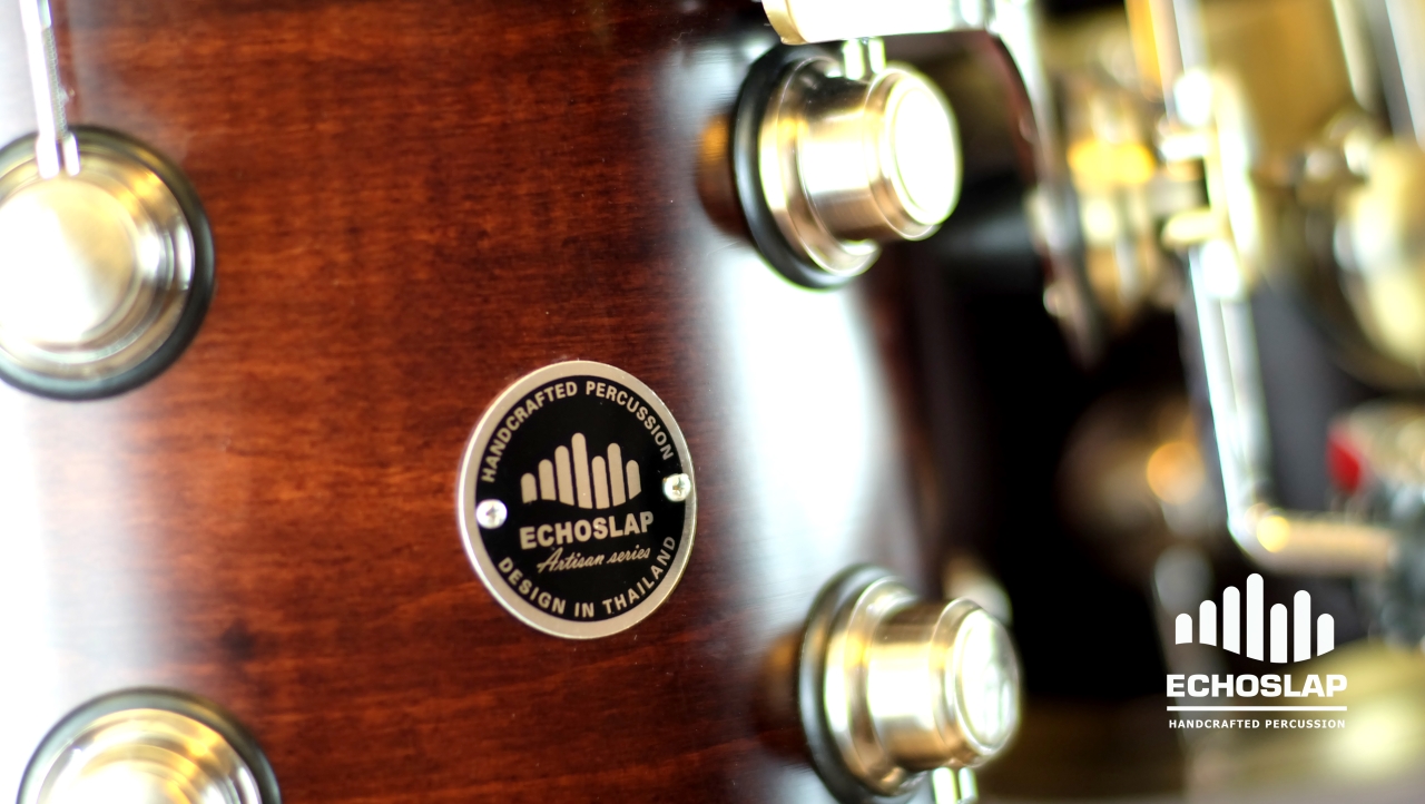 กลองชุด ECHOSLAP / ARTISAN (เฉพาะกลอง)