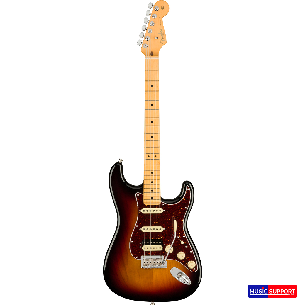 กีตาร์ไฟฟ้า Fender American Professional II Stratocaster HSS MN