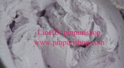 ขายส่ง ครีมกันแดดซิลิโคน เนื้อนุ่มเบา ครีมกันแดดผสมองุ่น สีม่วง ปรับผิวขาว ขนาด 100 กรัม ราคา 500 บาท