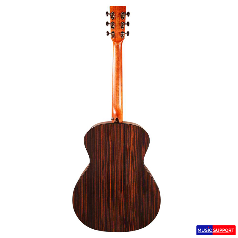 กีตาร์โปร่งไฟฟ้า Tyma V-2ME (EQ)