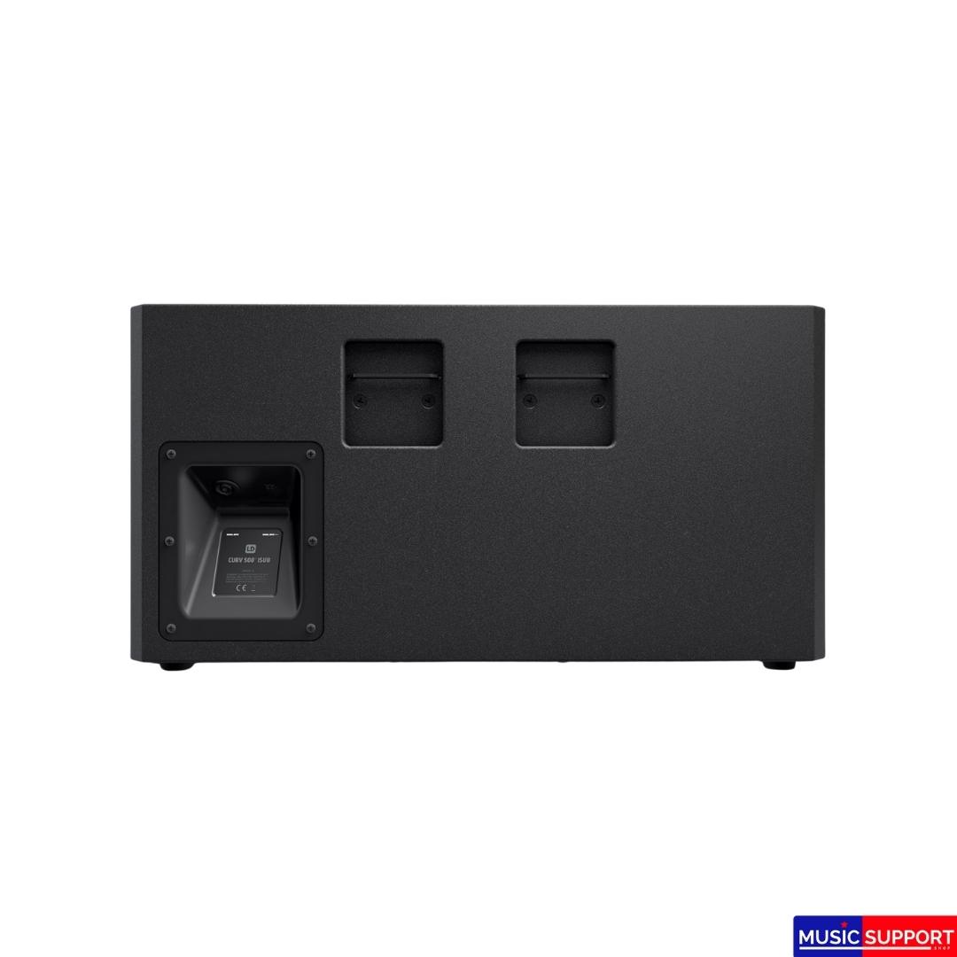 LD Systems CURV500 ISUB ตู้ซับวูฟเฟอร์ 10 นิ้ว