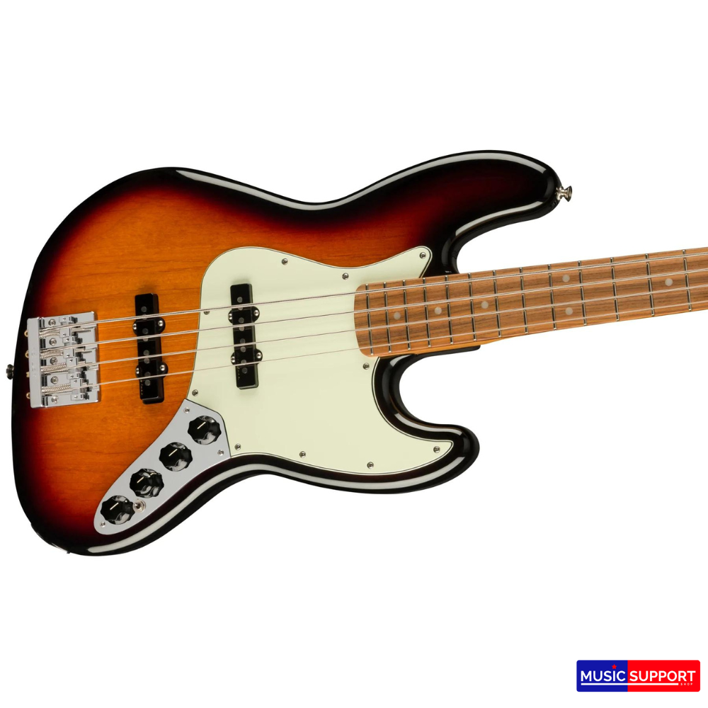 เบสไฟฟ้า Fender Player Plus Jazz Bass