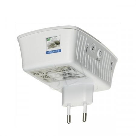 Linksys RE4100W Wireless N600 Dual-Band Range Extender