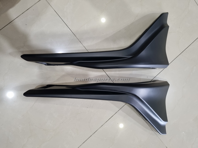 Civic FC Modulo style สเกิร์ตหน้า ( FC 2016-2018)