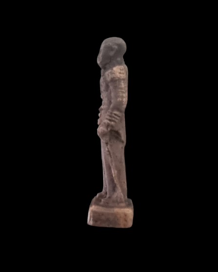 รูปหล่อยืน เสต็จเตี่ยกรมหลวงชุมพร ปากน้ำตะโก ปี 2530