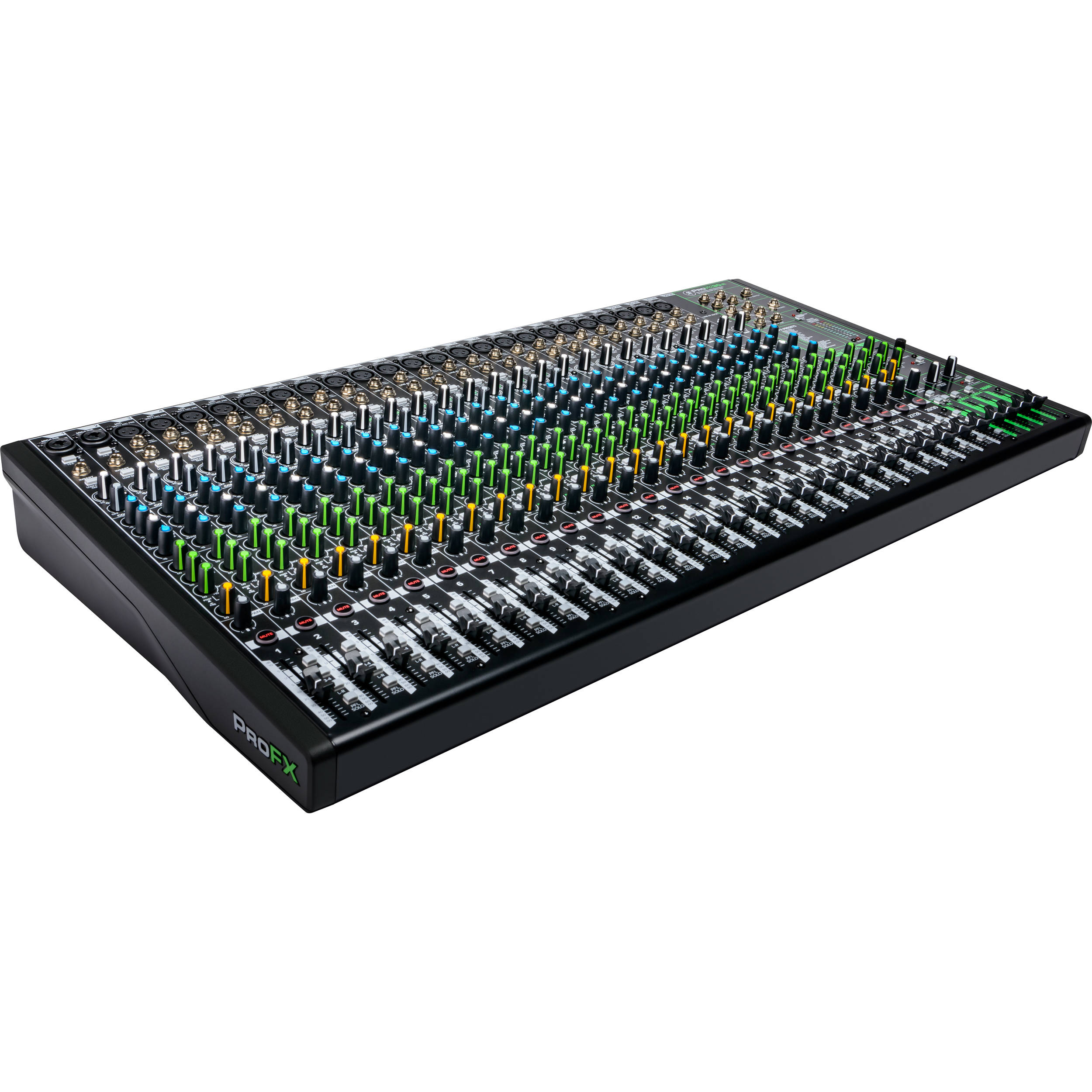 Mackie ProFX30v3 30-Channel Professional Analog Mixer with USB