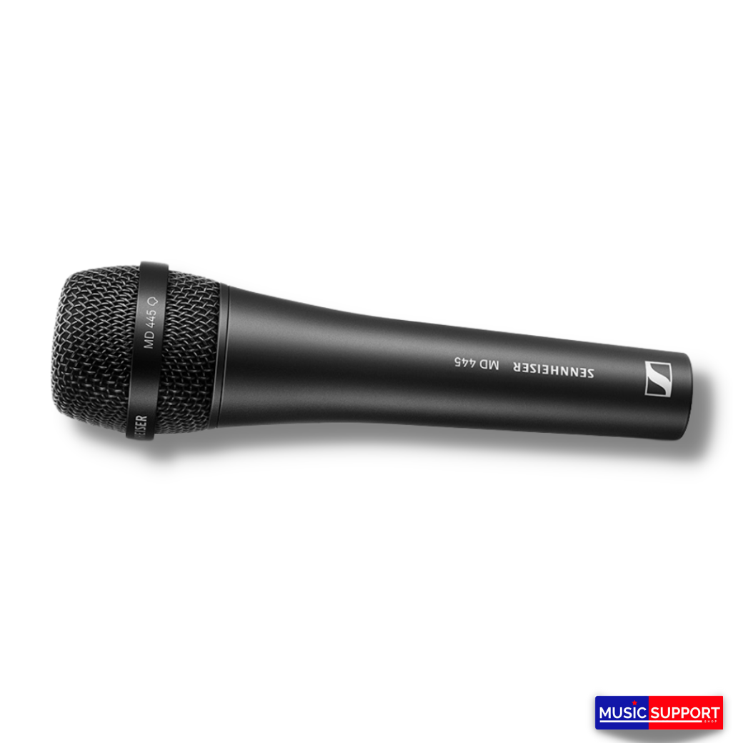 Sennheiser MD 445 Dynamic Microphone