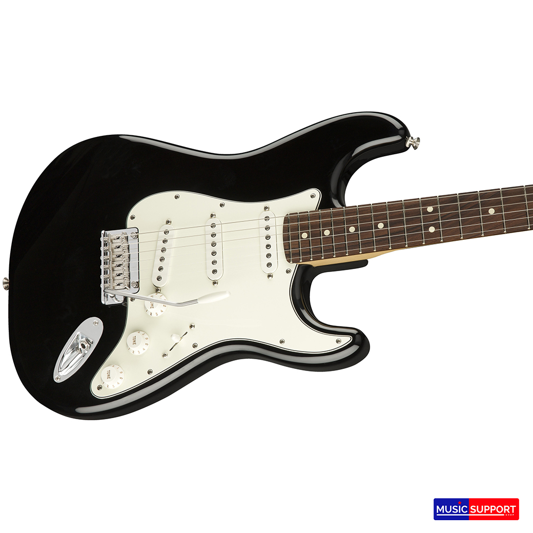 Fender Player Stratocaster SSS - PF กีตาร์ไฟฟ้า