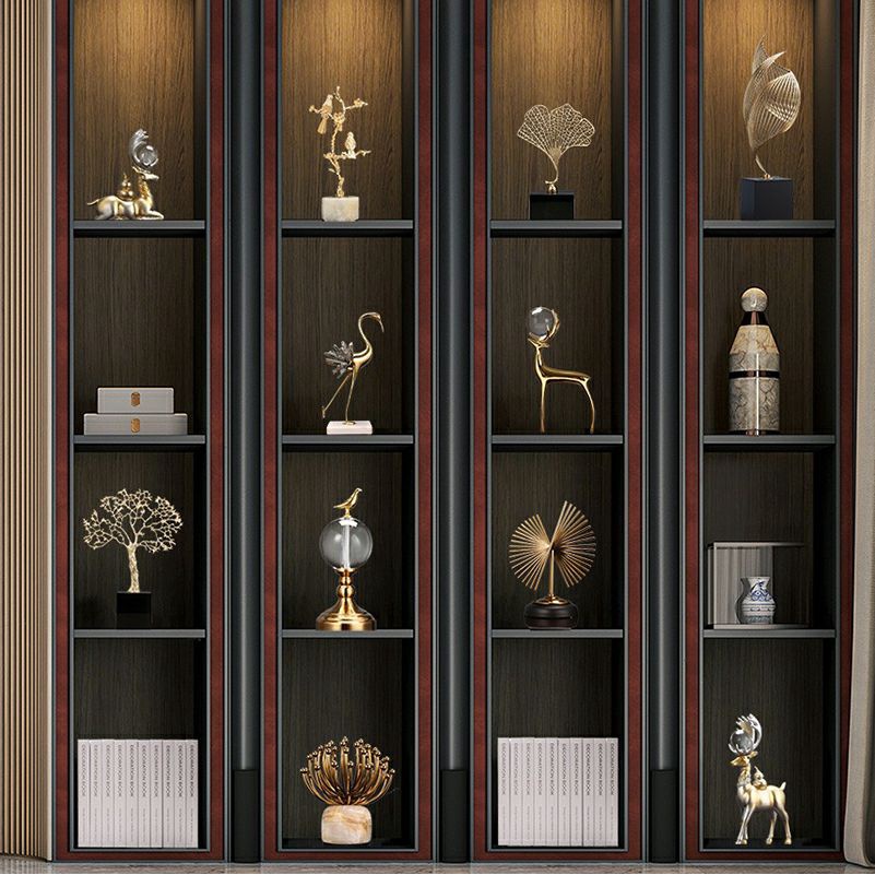 CT153B106 FAMITOSS โมเดลแต่งบ้าน ของแต่งบ้านสีทอง โมเดลสีทอง โมเดิร์น Modern luxury Model แต่งบ้านสวย