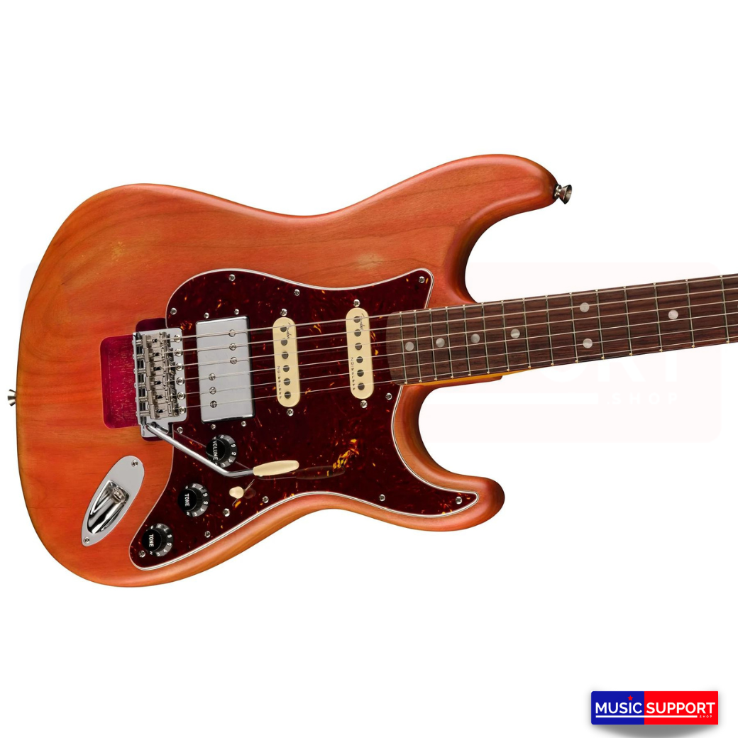 กีตาร์ไฟฟ้า FENDER MICHAEL LANDAU COMA STRATOCASTER
