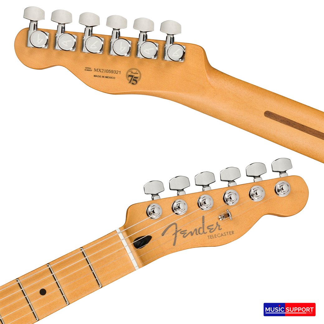 กีตาร์ไฟฟ้า Fender Player Plus Nashville Telecaster MN