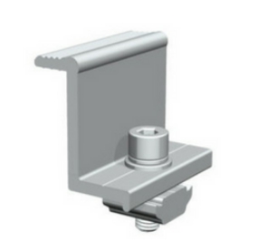 End Clamp (ตัวยึดขอบแผง) ชิ้น 2020-03-17 11:13:23 2024-07-27 09:29:08