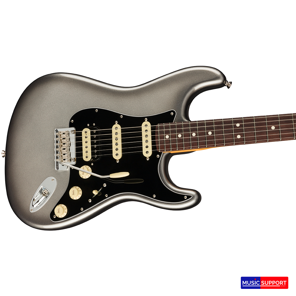 กีตาร์ไฟฟ้า Fender American Professional II Stratocaster HSS RW