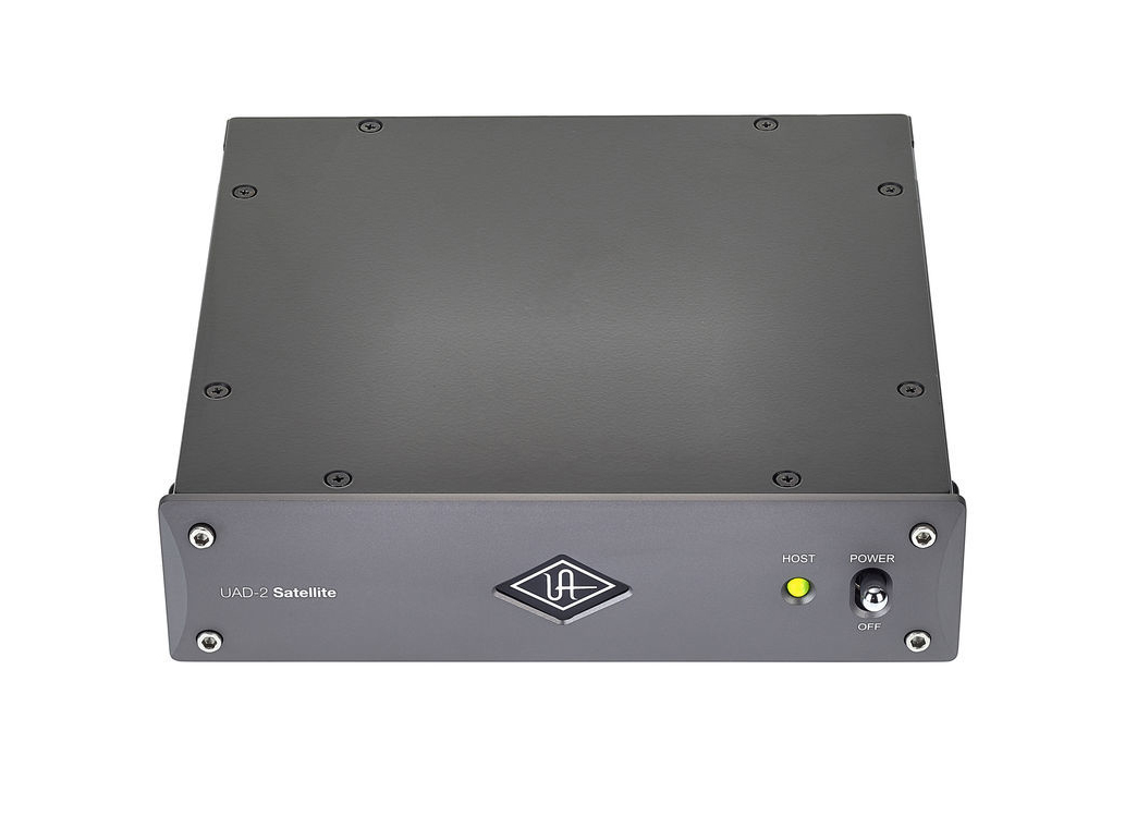 Universal Audio : UAD-2 Satellite Thunderbolt 3 QUAD Core