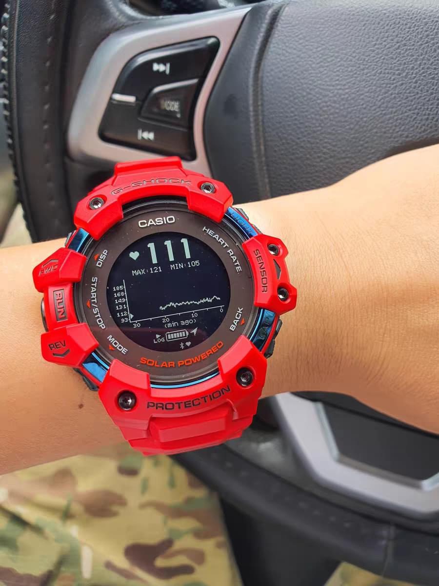 G-Shock Smart Watch GBD-H1000-4