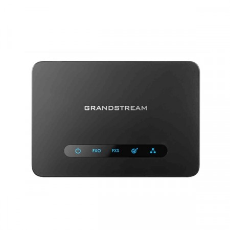 Grandstream HT813 Handy Tone Analog Telephone Adapter (ATA), 2 SIP Account, 1FXO 1FXS, WAN & LAN 10/100Mbps3