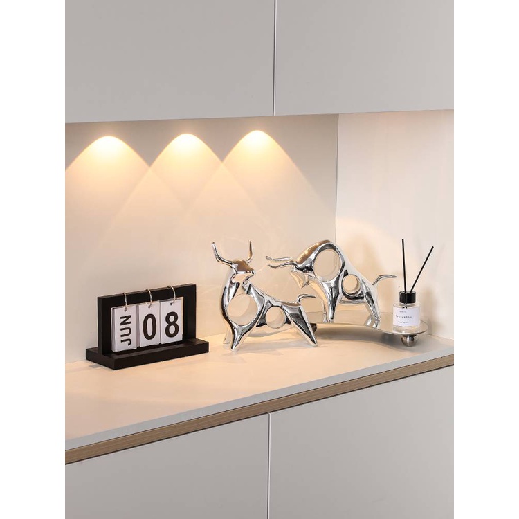 CT135D058 HOMMY เซตของแต่งบ้านสีเงิน ของแต่งห้องมินิมอล ของแต่งห้อง ของแต่งบ้านโมเดิร์น ของแต่งบ้าน