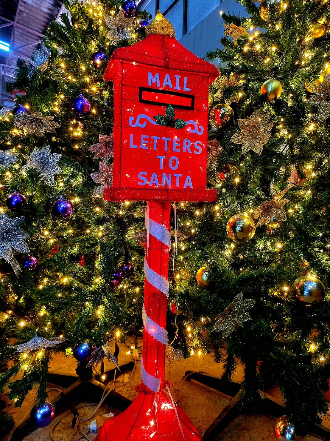 ต้นคริสต์มาสปลอมในปี2026