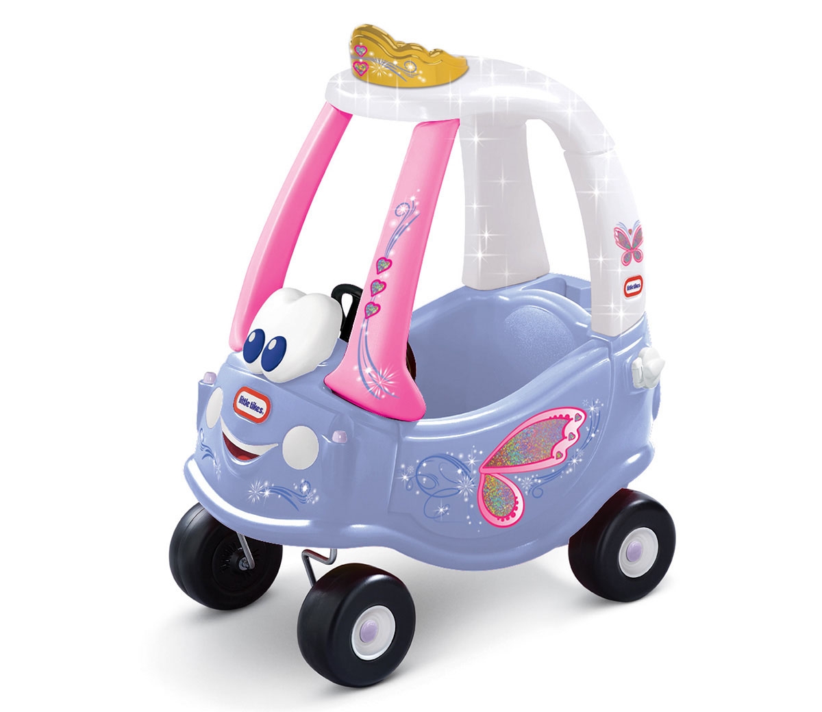 Little Tikes Cozy Coupe Fairy รถขาไถเจ้าหญิง