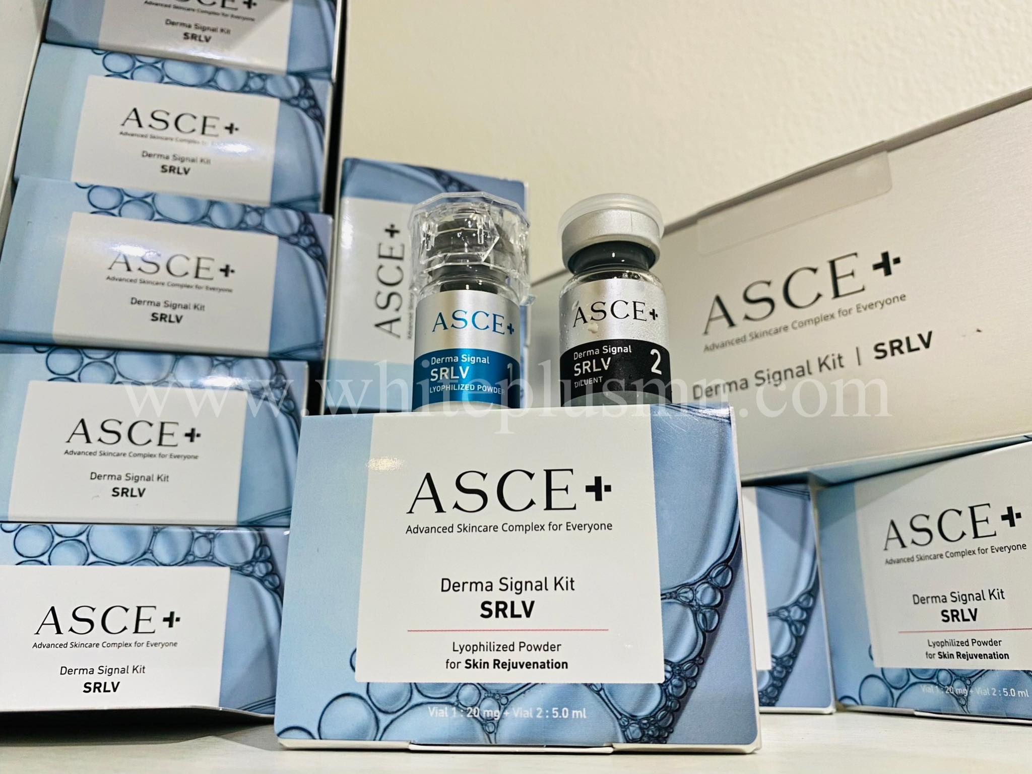 Exosome สเต็มเซลล์หน้าเด็ก