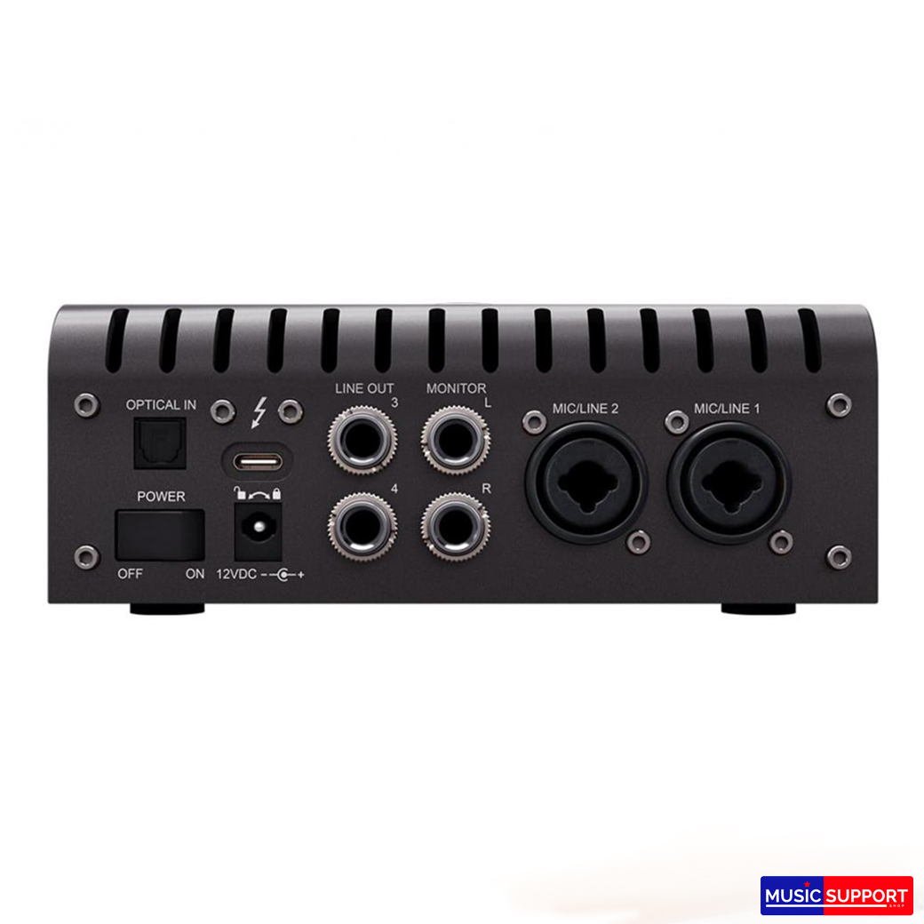 Universal Audio Apollo Twin X DUO Heritage Edition TB3