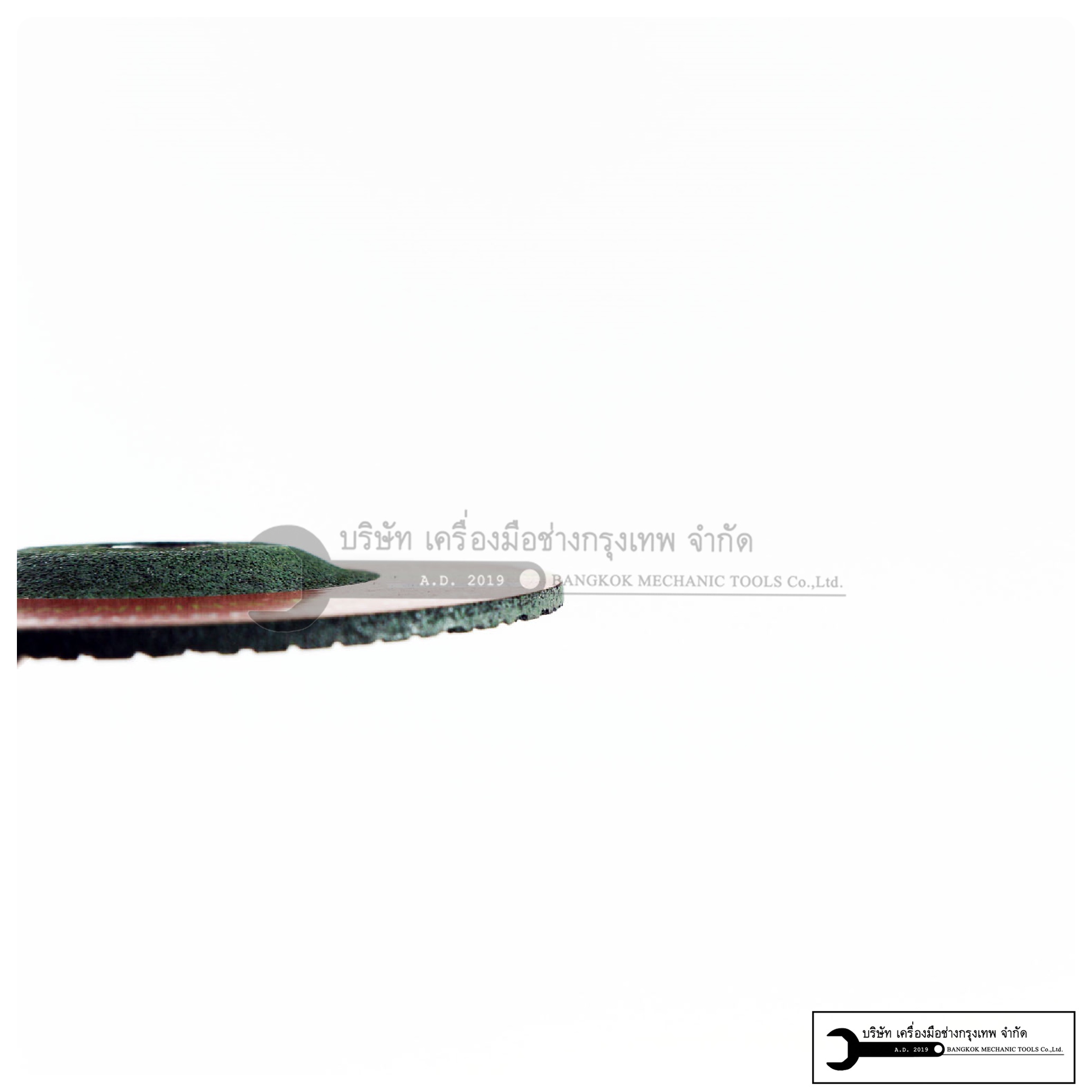 KINZO ใบเจียรบาง 4นิ้ว (2.5mm) แผ่นเจียร ใบเจียร