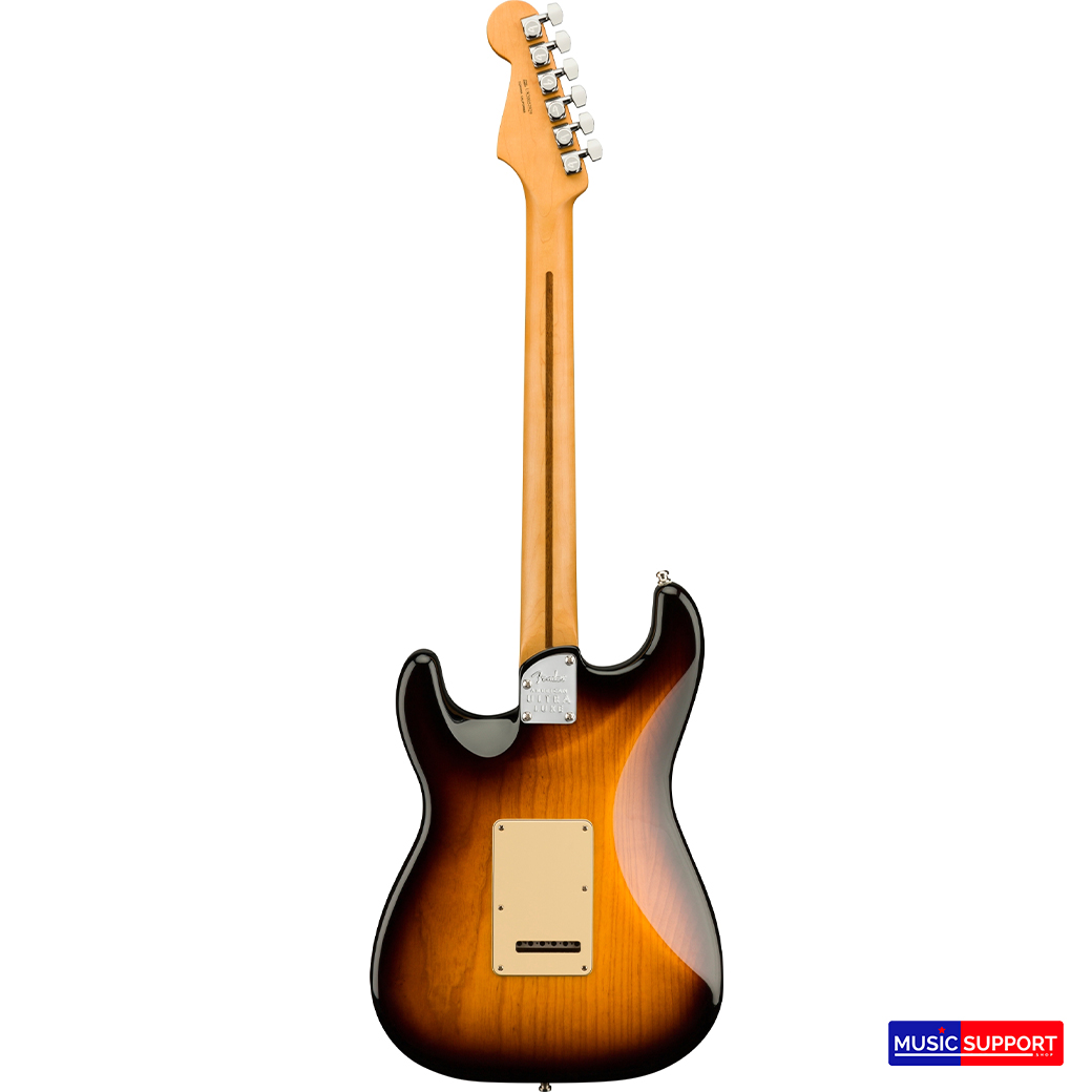 กีตาร์ไฟฟ้า Fender American Ultra Luxe Stratocaster RW 2-Color Sunburst