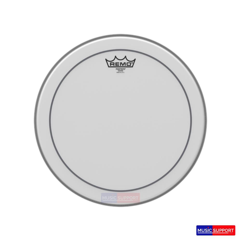 หนังกลอง Remo Pinstripe Coated
