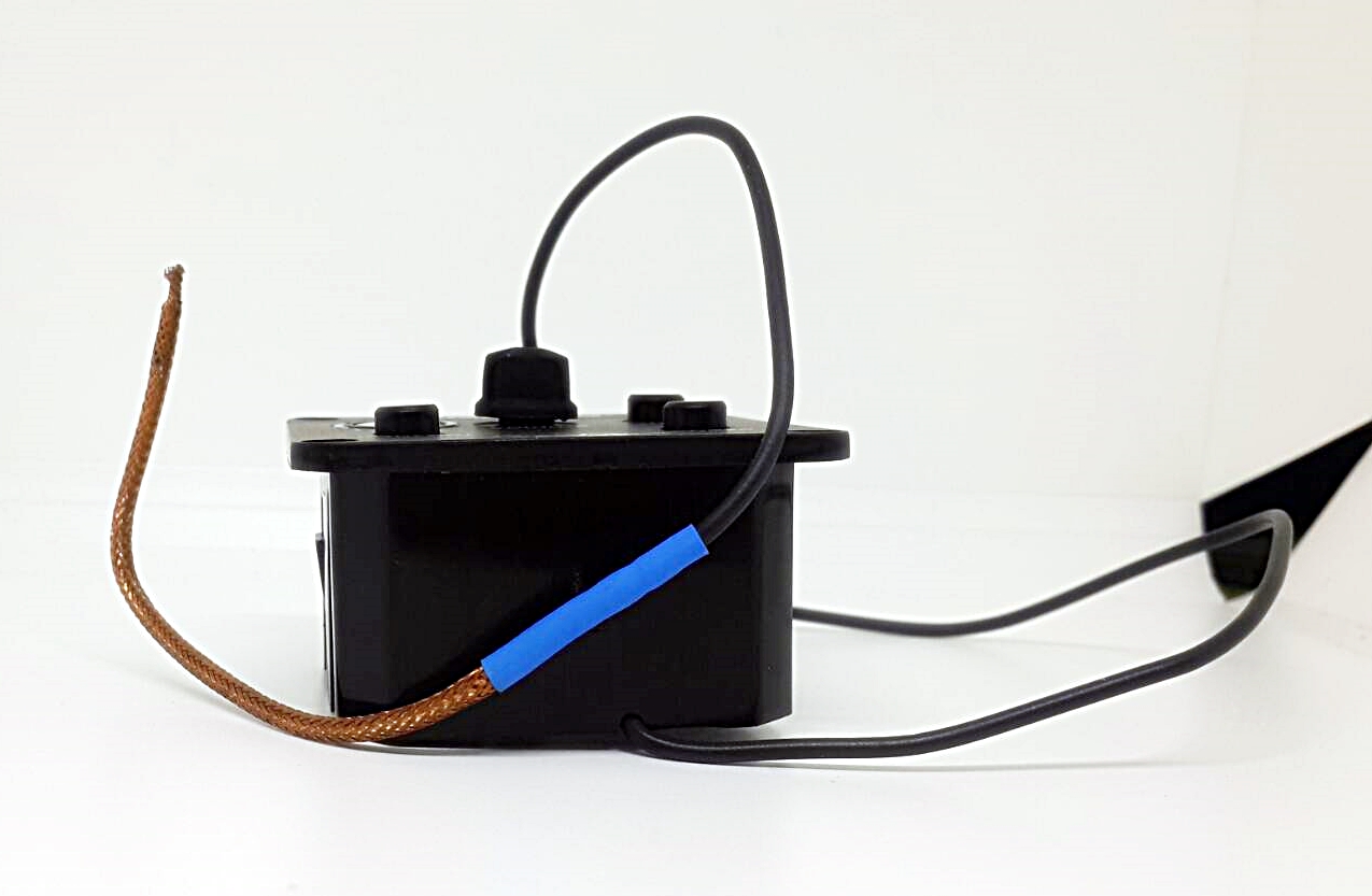 ปิคอัพกีตาร์โปร่ง Fishman isys 201