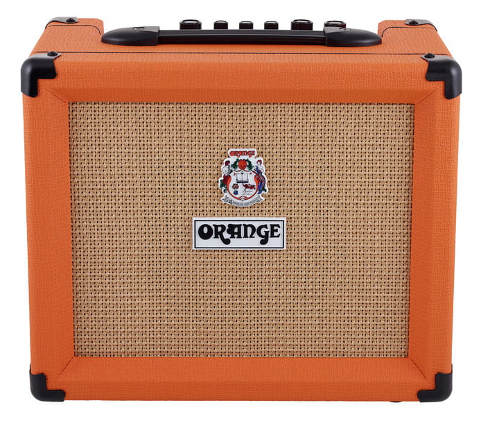 แอมป์กีต้าร์ไฟฟ้า Orange Crush-20RT