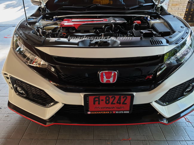 ชุดแต่ง Civic Fk Type R (สำหรับรุ่น Hatchback หรือแนว FK8)